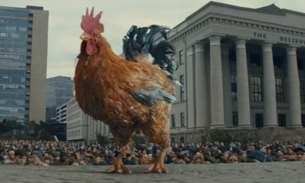 AdWatch: KFC | BELIEVE IN CHICKEN